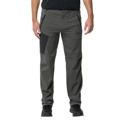 Jack Wolfskin Vaellus- Ja Metsästysvaatteet|Ulkoilu*housut Glastal M 6945 Slate