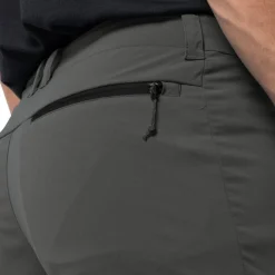 Jack Wolfskin Vaellus- Ja Metsästysvaatteet|Ulkoilu*housut Glastal M 6945 Slate