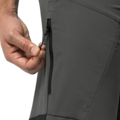 Jack Wolfskin Vaellus- Ja Metsästysvaatteet|Ulkoilu*housut Glastal M 6945 Slate