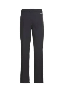 Jack Wolfskin Housut*housut Trek Terrain Pant W 6000 Black