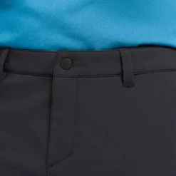Jack Wolfskin Housut*housut Trek Terrain Pant 6000 Black