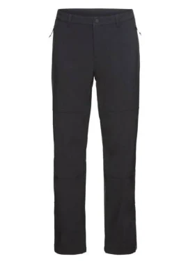 Jack Wolfskin Housut*housut Trek Terrain Pant 6000 Black