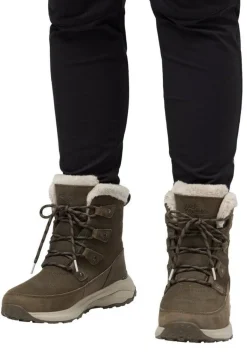 Jack Wolfskin Talvikengät*kengät Dromoventure Txp High W 5719 Cold coffee