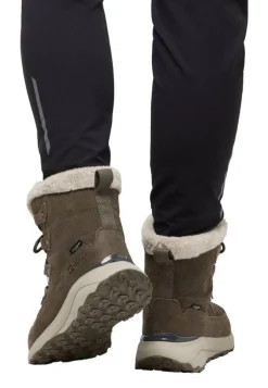 Jack Wolfskin Talvikengät*kengät Dromoventure Txp High W 5719 Cold coffee