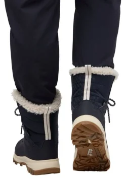 Jack Wolfskin Talvikengät*kengät Everquest Txp Snow High W C0413 Dark navy