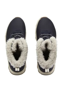 Jack Wolfskin Talvikengät*kengät Everquest Txp Snow High W C0413 Dark navy