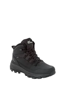 Jack Wolfskin Talvikengät*kengät Everquest Texapore Mid m 6000 Black