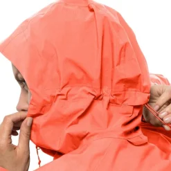 Jack Wolfskin Takit*kuoritakki Elsberg 2.5L W 3220 Digital orange
