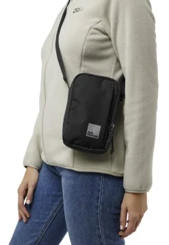 Jack Wolfskin Vyö- Ja Olkalaukut|Laukut*laukku Konya bag 6000 Black