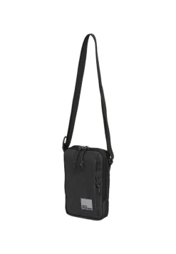 Jack Wolfskin Vyö- Ja Olkalaukut|Laukut*laukku Konya bag 6000 Black