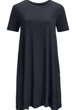 Jack Wolfskin Shortsit, Mekot Ja Hameet*mekko Travel Dress W T0029 Navy heather