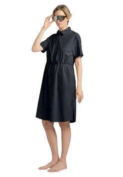 Jack Wolfskin Shortsit, Mekot Ja Hameet*mekko Waimea dress W C0413 Dark navy