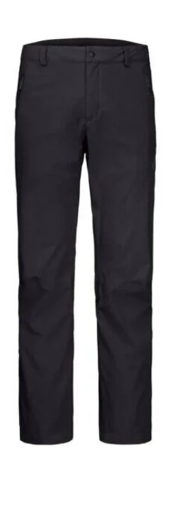 Jack Wolfskin Housut*Parana pants 6000 Black