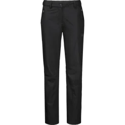 Jack Wolfskin Housut*Parana pants w 6000 Black