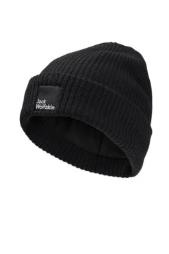Jack Wolfskin Asusteet|Asusteet*pipo Pergamon beanie 6000 Black