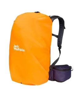 Jack Wolfskin Reput|Reput*päiväreppu CYROX SHAPE 25 S-L säädettävällä se 2245 Dark grape