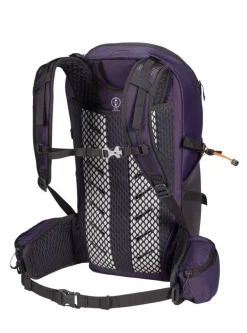 Jack Wolfskin Reput|Reput*päiväreppu CYROX SHAPE 25 S-L säädettävällä se 2245 Dark grape