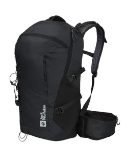 Jack Wolfskin Reput|Reput*päiväreppu CYROX SHAPE 25 S-L säädettävällä se 6350 Phantom