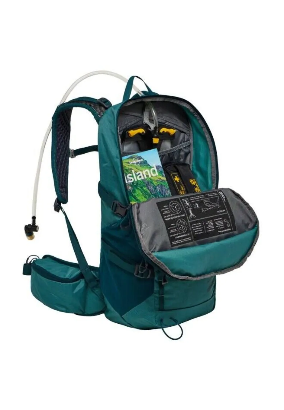 Jack Wolfskin Reput|Reput*reppu Cyrox Shape 25 S-L 4156 Jade green