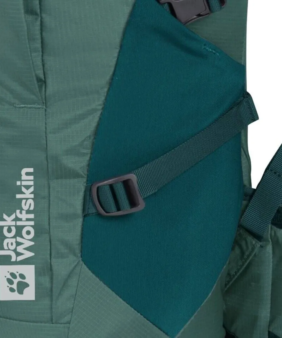 Jack Wolfskin Reput|Reput*reppu Cyrox Shape 25 S-L 4156 Jade green