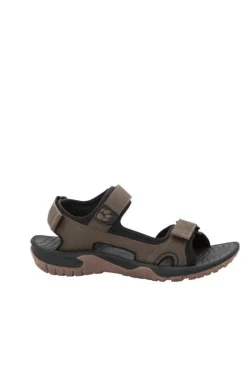 Jack Wolfskin Sandaalit*sandaalit Lakewood Cruise 5690 Dark wood