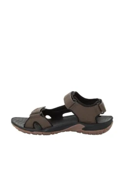 Jack Wolfskin Sandaalit*sandaalit Lakewood Cruise 5690 Dark wood