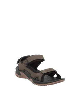Jack Wolfskin Sandaalit*sandaalit Lakewood Cruise 5690 Dark wood