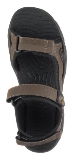 Jack Wolfskin Sandaalit*sandaalit Lakewood Cruise 5690 Dark wood