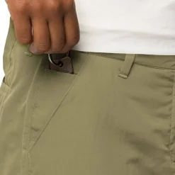 Jack Wolfskin Shortsit, Mekot Ja Hameet*shortsihame Kalahari Skort W 4511 Bay leaf