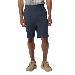 Jack Wolfskin Shortsit|Housut*shortsit Desert M 1010 Night blue