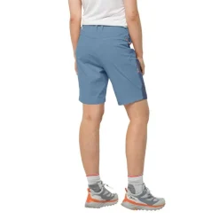 Jack Wolfskin Shortsit, Mekot Ja Hameet*shortsit Glastal W 1325 Elemental blue