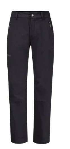 Jack Wolfskin Housut*softshellhousut Activate xt 6000 Black
