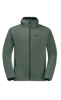 Jack Wolfskin Takit*softshelltakki Feldberg