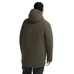 Jack Wolfskin Takit|Talvitakit*takki Cold Camp Coat E0205 Obsidian moss