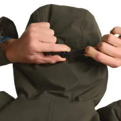 Jack Wolfskin Takit|Talvitakit*takki Cold Camp Coat E0205 Obsidian moss