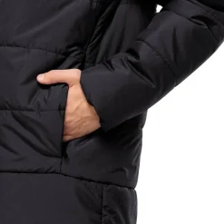 Jack Wolfskin Takit|Talvitakit*takki Deutzer long jkt 6000 Black