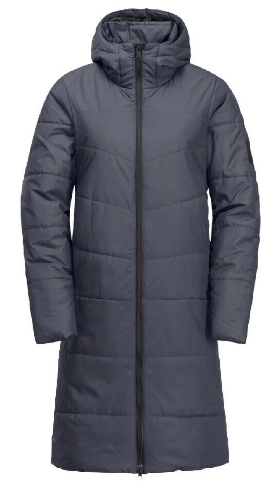 Jack Wolfskin Takit|Talvitakit*takki Deutzer coat W C0413 Dark navy