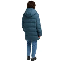 Jack Wolfskin Takit|Talvitakit*takki Frozen Palace Long jkt W RDS C0539 Aluminium blue