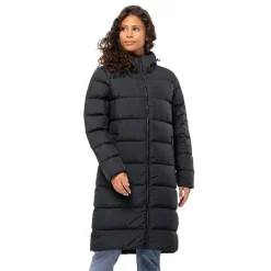 Jack Wolfskin Takit|Talvitakit*takki Frozen Palace coat W 6350 Phantom