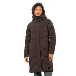 Jack Wolfskin Takit|Talvitakit*takki Marienplatz W RDS D0108 Peat