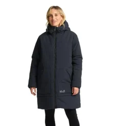 Jack Wolfskin Takit|Talvitakit*takki Northern Lite Coat W C0413 Dark navy
