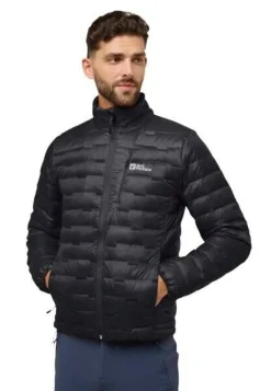 Jack Wolfskin Takit|Talvitakit*takki Passamani Down jkt RDS 6350 Phantom