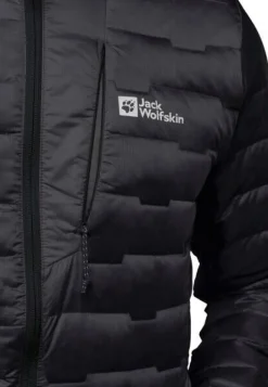 Jack Wolfskin Takit|Talvitakit*takki Passamani Down jkt RDS 6350 Phantom