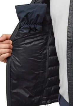 Jack Wolfskin Takit|Talvitakit*takki Passamani Down jkt RDS 6350 Phantom