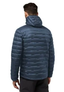 Jack Wolfskin Takit|Talvitakit*takki Passamani Down hoody RDS C0412 Midnight sky