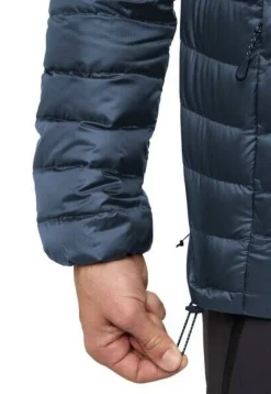 Jack Wolfskin Takit|Talvitakit*takki Passamani Down hoody RDS C0412 Midnight sky