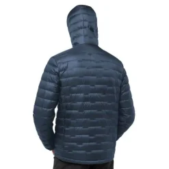 Jack Wolfskin Takit|Talvitakit*takki Passamani Down hoody RDS C0412 Midnight sky