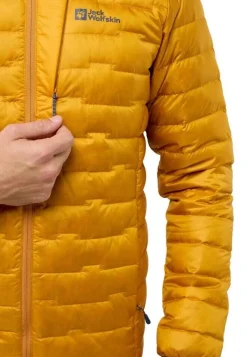 Jack Wolfskin Takit|Talvitakit*takki Passamani Down Hoody M0043 Safflower