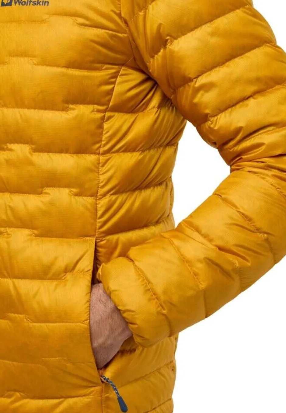 Jack Wolfskin Takit|Talvitakit*takki Passamani Down Hoody M0043 Safflower
