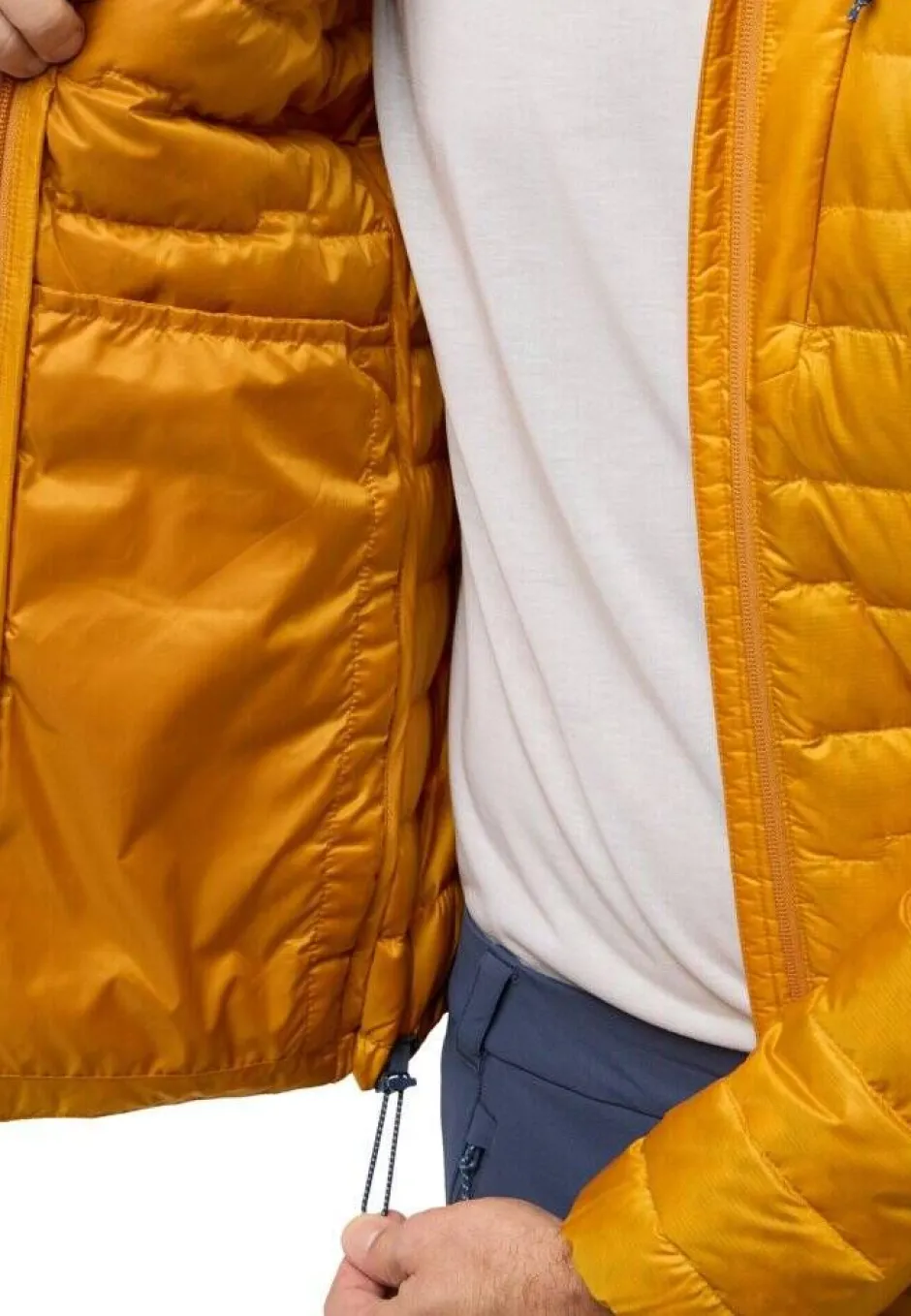 Jack Wolfskin Takit|Talvitakit*takki Passamani Down Hoody M0043 Safflower
